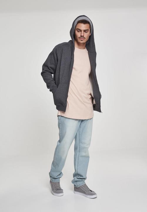 Produktbild Urban Classics Zip Hoody (3XL)