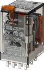 Produktbild Finder Steckrelais 12VDC 7A 4-polig