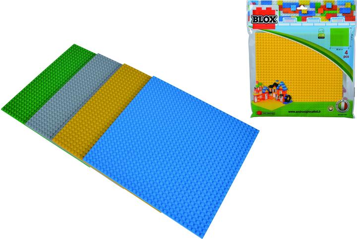 Produktbild Androni Bauplatten