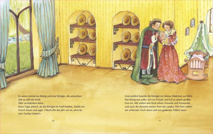 Produktbild Märchenschätze (Deutsch, Eleni Livanios, Eleni Zabini, Laura Bednarski, 2024)