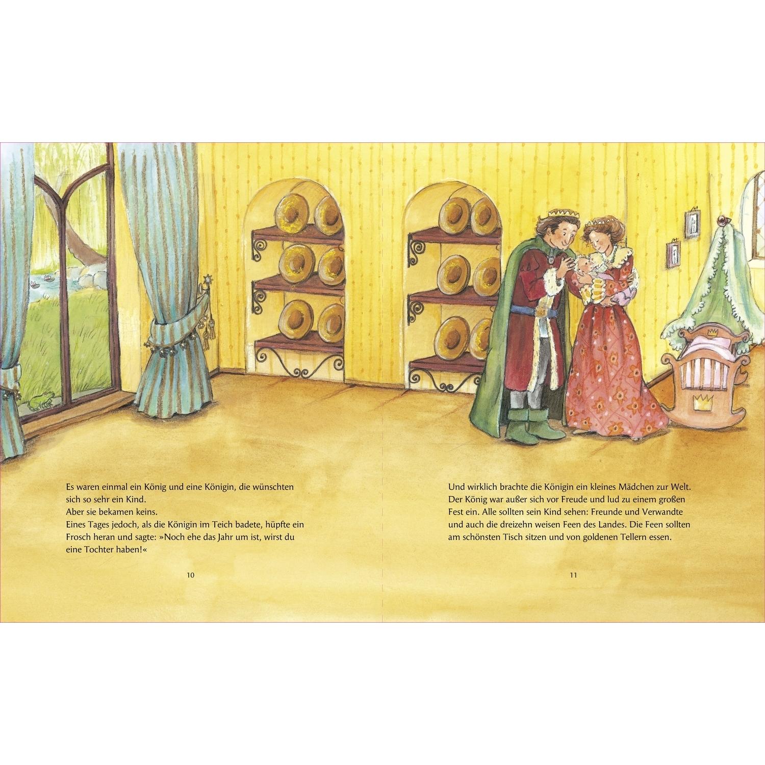 Thumbnail - Märchenschätze, Kinderbücher von Eleni Livanios
