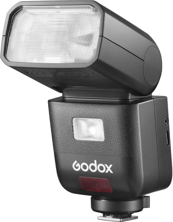 Image du produit Godox V480 C - Flash with Battery for Canon (Flash à monter, Canon)