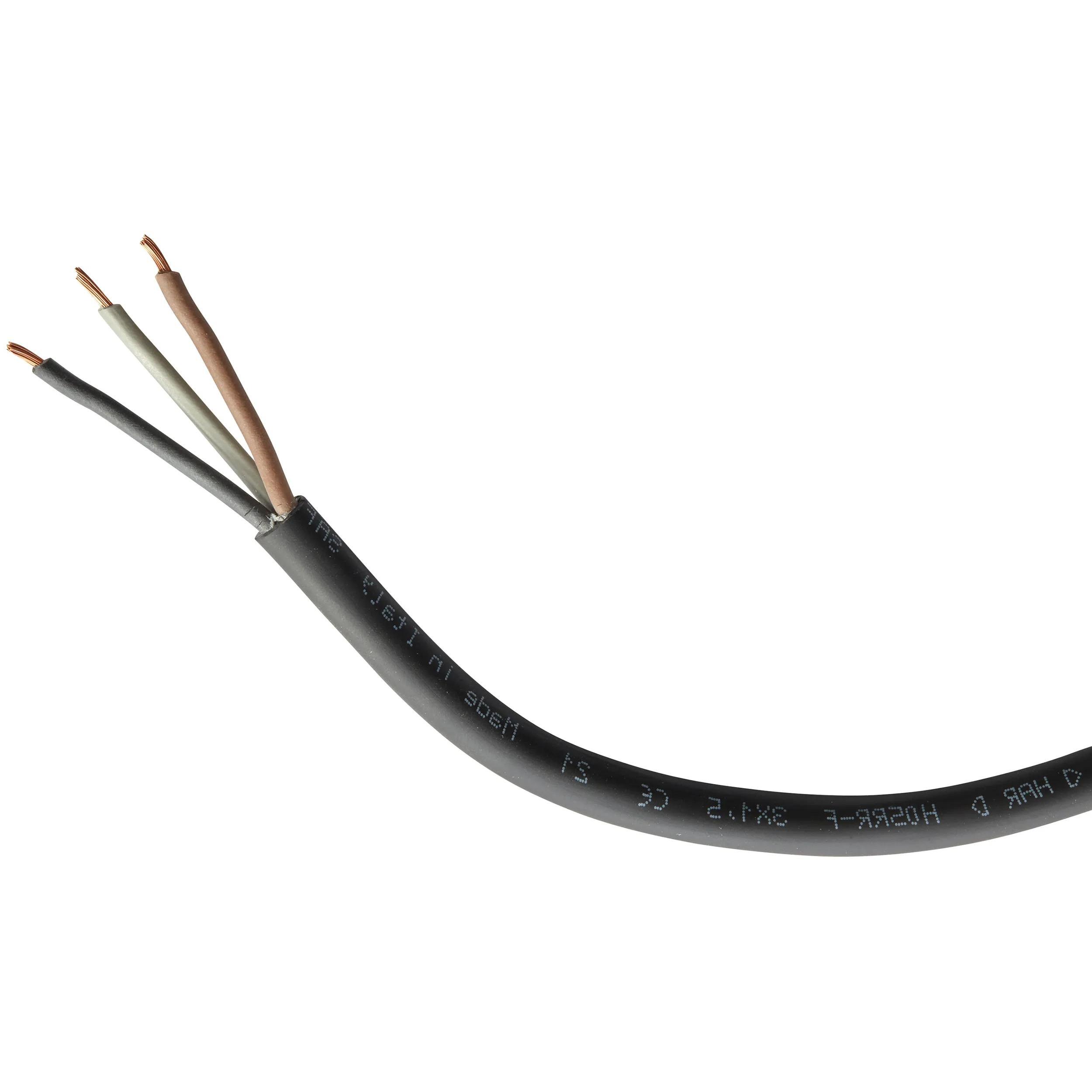 Hella, Tubo + Canalina per cavi, CAVO 3X1,5 QMM