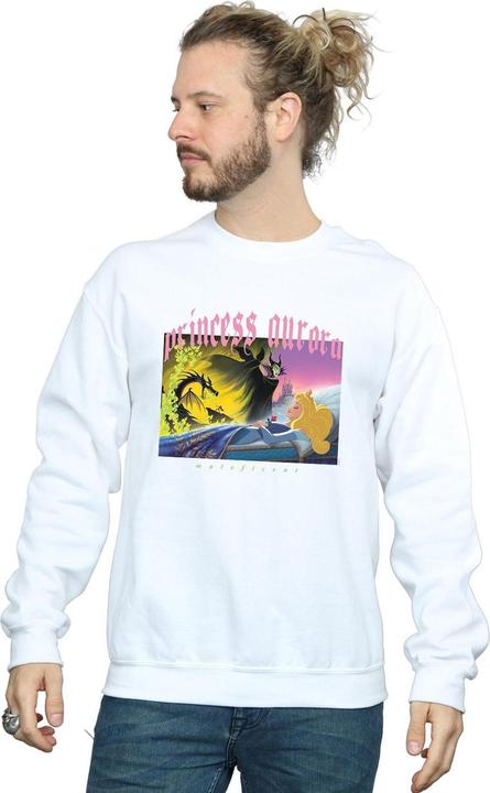 Immagine prodotto Disney Sleeping Beauty And Maleficent Felpa Uomo (M)
