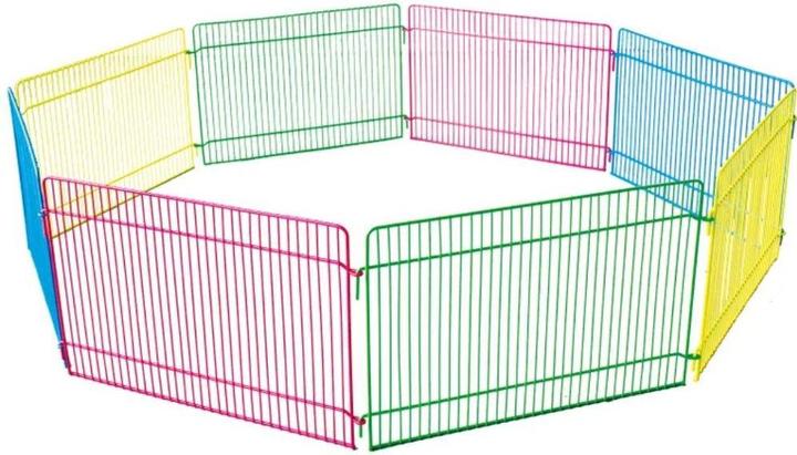 Flamingo Playpen for rabbits and guineapigs - (5400274899822)