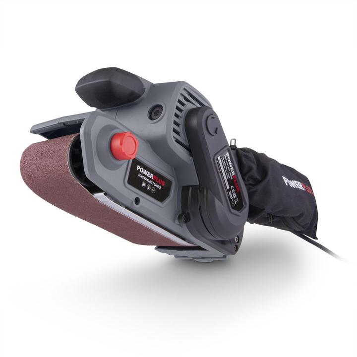 Produktbild Powerplus Bandschleifer 1010W - 1 Acc. (Bandschleifer, 1010 W)