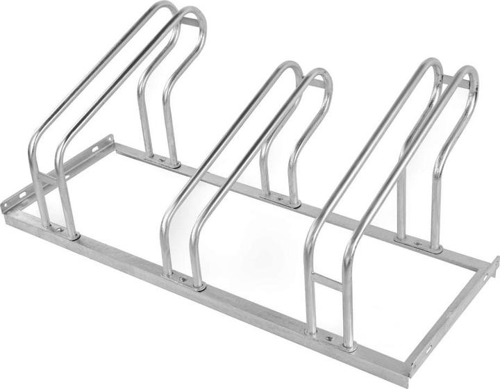 Image du produit Moravia Support cycles CLASSIC 1050 mm haut/bas, pour 3 vélos