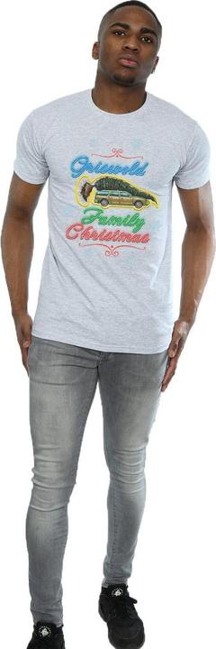 Produktbild National Lampoon´s Vacation National Lampoon's Christmas Vacation Griswold Family TShirt (S)