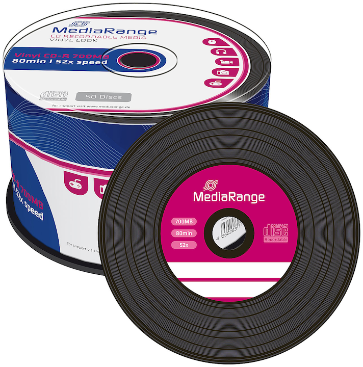 Produktbild MediaRange MR225 (50 x)