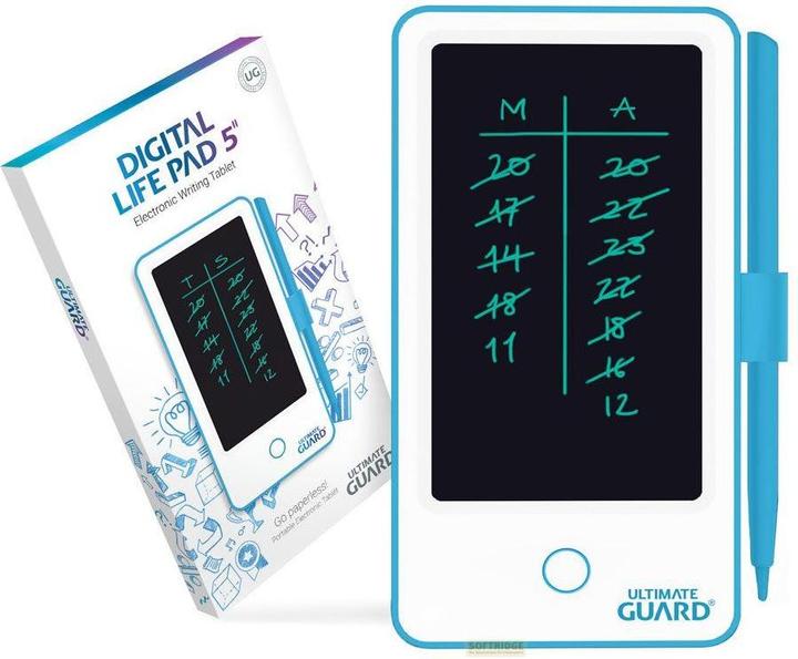 Produktbild Ultimate Guard Digital Life Pad 5"