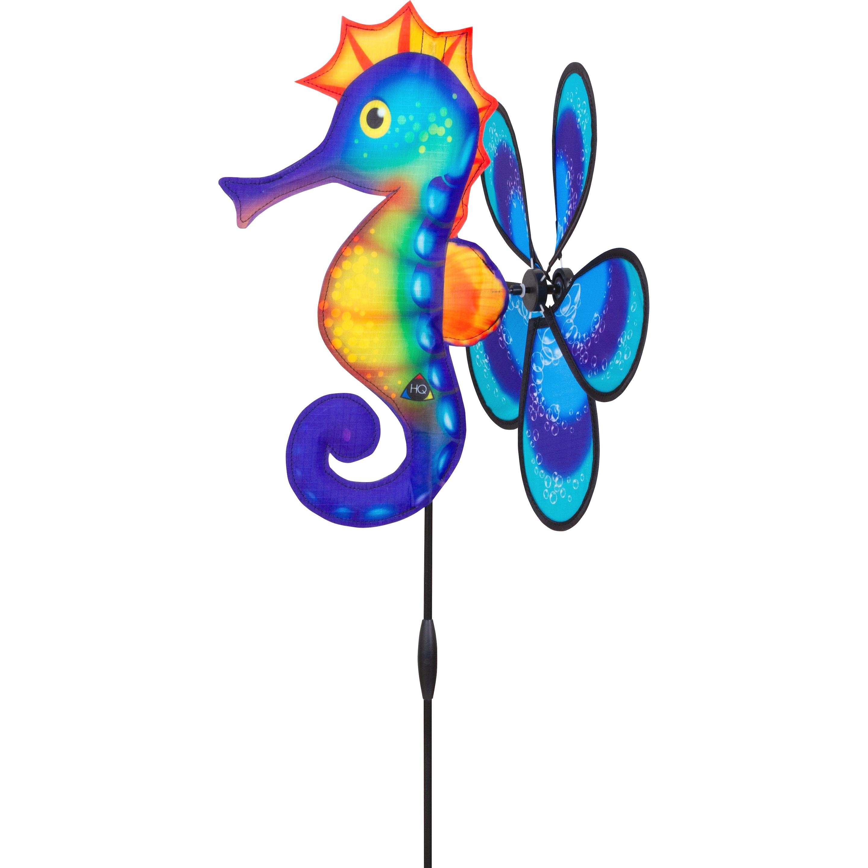 Invento, Aussendekoration, Spin Critter Seahorse