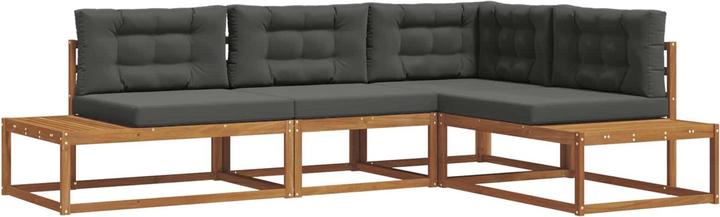 vidaXL Outdoor-Sofa