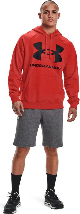 Immagine prodotto Under Armour Felpa in pile Rival con logo grande (S)