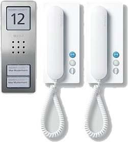Produktbild Siedle Set CA 812-2 E/W (Kabelgebunden)
