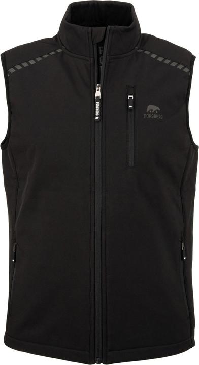 Actual product image Forsberg Bläkson softshell vest (L)