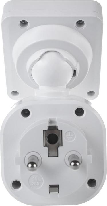 Immagine prodotto Greenblue digitale Zeitschaltuhr max. Belastung 16A IP20 GB605 E