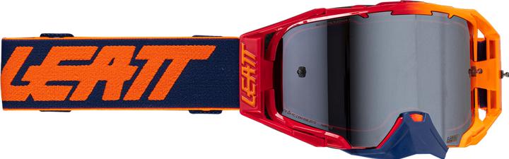 Produktbild Leatt Velocity 6.5 Cryztal Ir-Schutzbrille. (Blau, Orange, Cryztal Iriz)