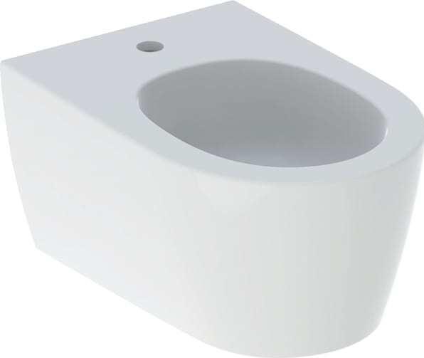 Actual product image Geberit One wall-mounted bidet, closed form, 500690011