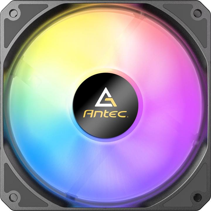 Image du produit Antec P12R PWM ARGB 120mm Fan (P12R PWM ARGB) (120 mm, 1x)