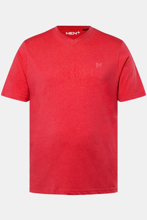Produktbild Men+ T-Shirt, Basic, Halbarm, V-Ausschnitt