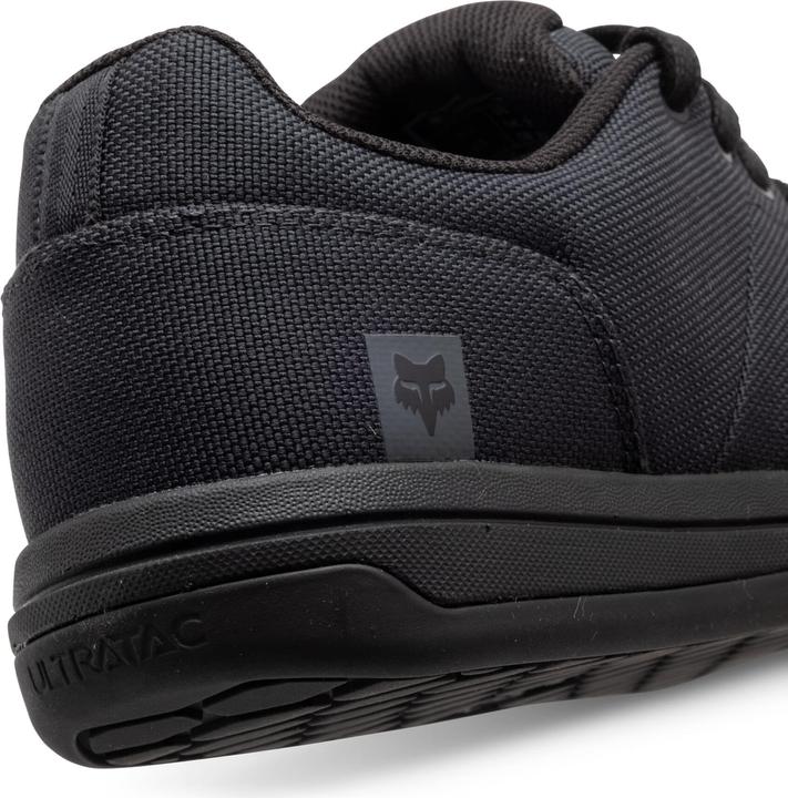 Actual product image Fox SHOES 23 UNION CANVAS BLK 46 (46)