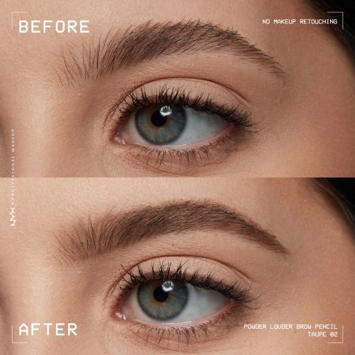 Produktbild NYX Professional Make-Up Nyx Brow (Taupe)