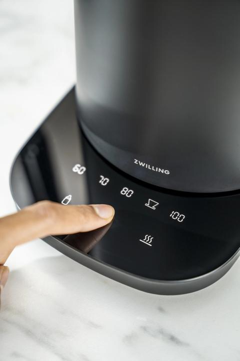 Actual product image Zwilling Twins Enfinigy Kettle (1.50 l, CH plug)