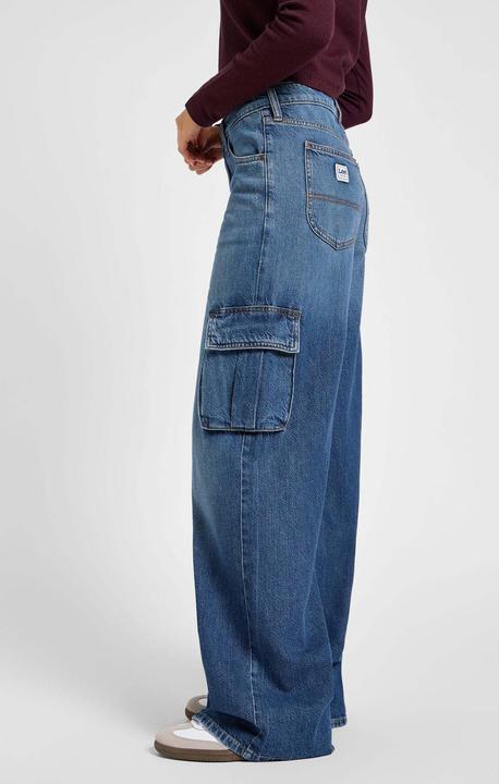 Actual product image Lee Jeans Slouch Cargo (31)