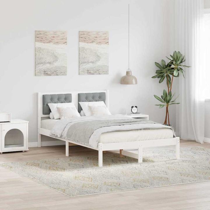 Image du produit vidaXL Bettrahmen (120 x 200 cm)