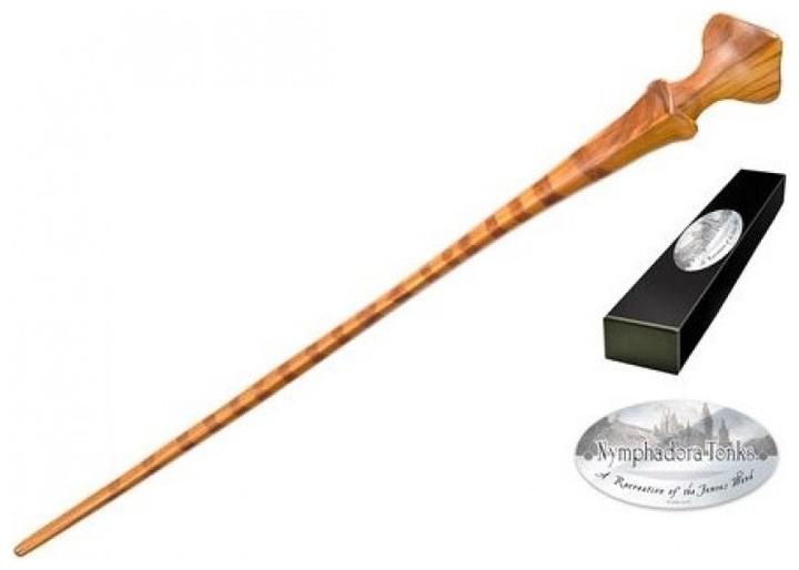 Produktbild Noble Collection Harry Potter Zauberstab Nymphadora Tonks (Charakter-Edition)