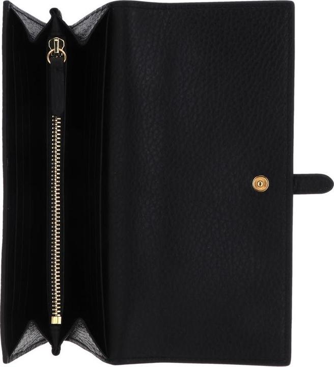 Actual product image Coccinelle Cosima Wallet Grained Leather