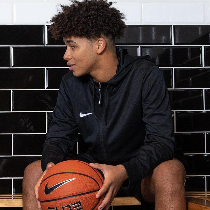 Produktbild Nike Team Basketball Hoodie Full Zip (XXL)