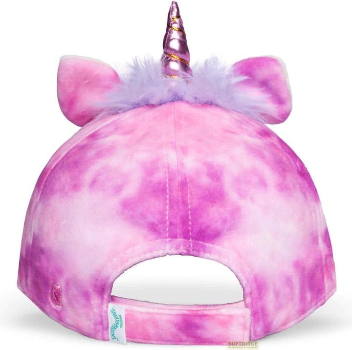 Actual product image Difuzed Squishmallows casquette baseball Lola Novelty (One size)