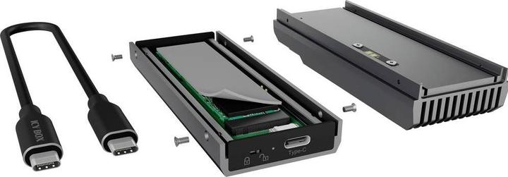 Produktbild Icy Box IB-1922MF-C32 (M.2)