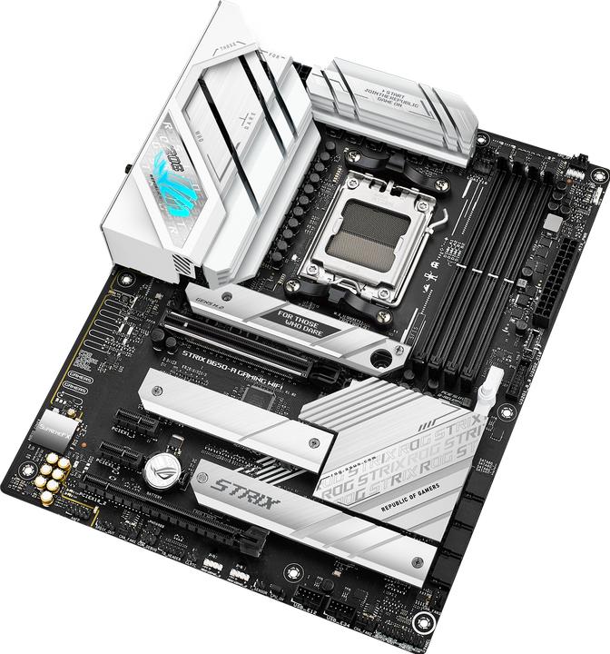 Image du produit ASUS ROG Strix B650-A Gaming Wifi (AM5, AMD B650, ATX)