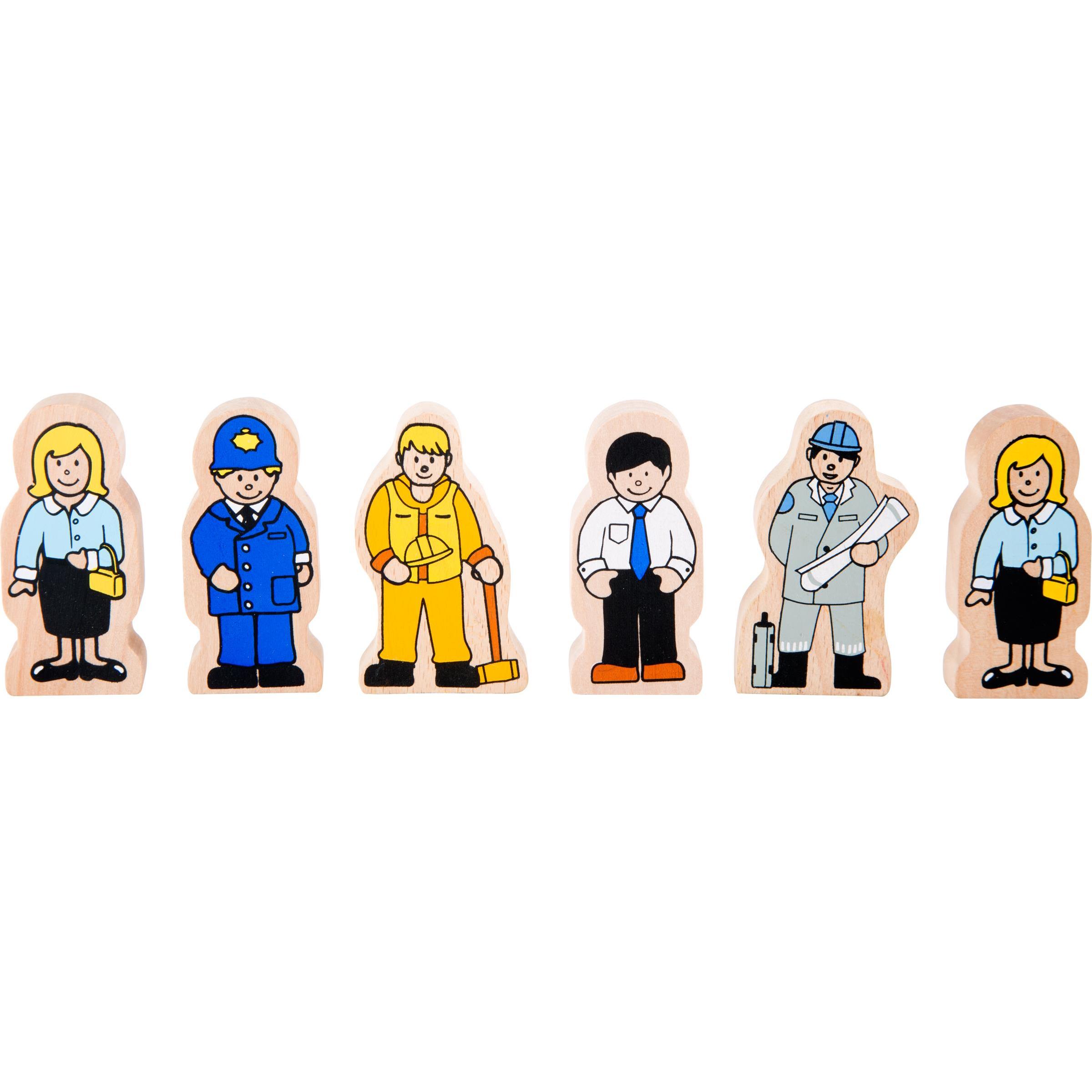 small foot Berufsverkehr (10087)