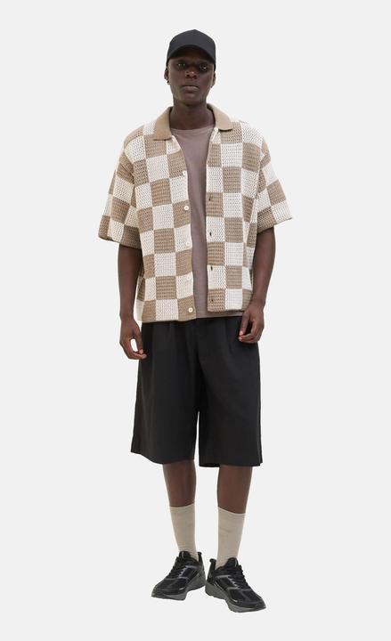 Immagine prodotto Jack & Jones Jcoathletico Knit Crochet Polo Styd Ss25 (S)