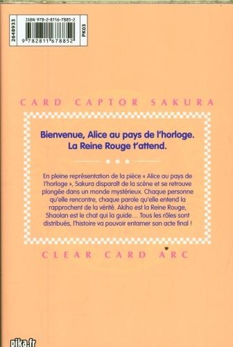 Produktbild PIKA Card Captor Sakura : Clear Card Arc. Tome 14 (Französisch, CLAMP, 2023)
