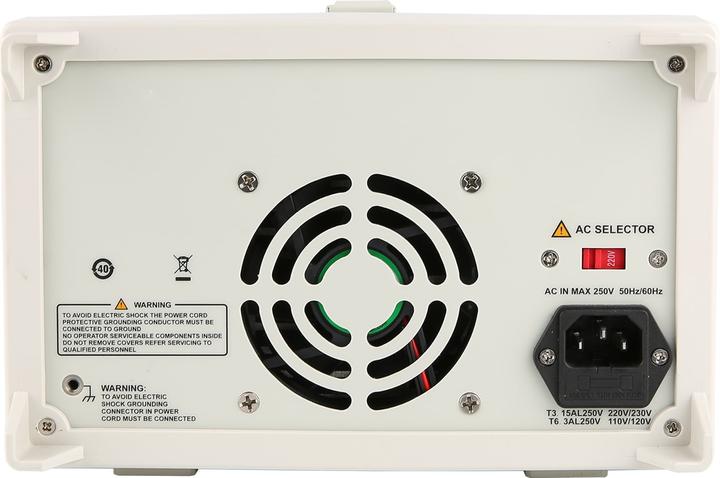 Produktbild Uni-T Labornetzgerät UTP3303-II, 3-Kanal, 207 W