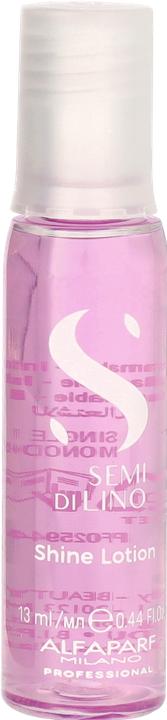 Image du produit Alfaparf Kit Semi Di Lino Shine Lotion (Kit de soins capillaires)