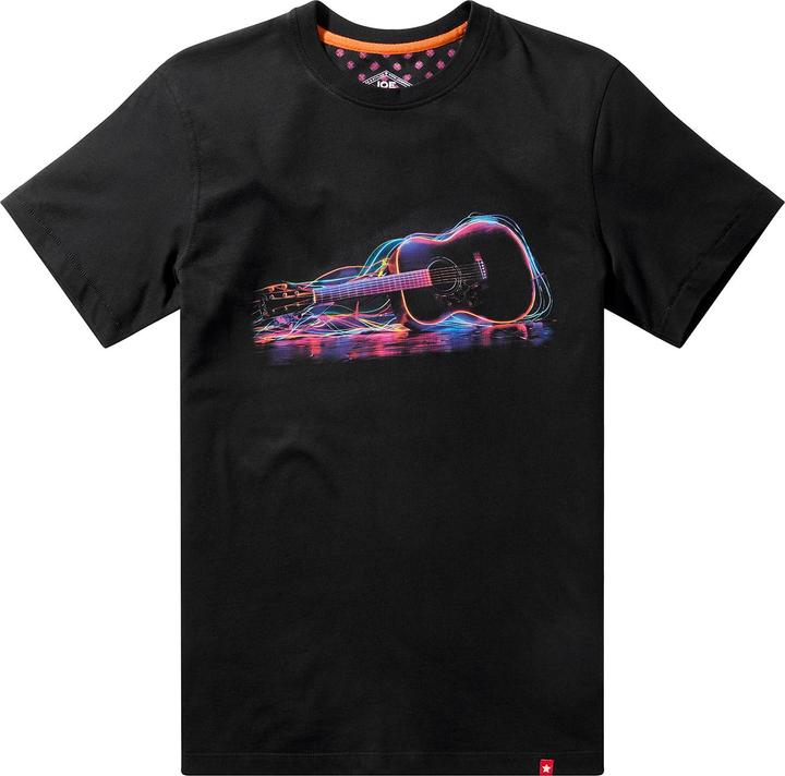 Produktbild Joe Browns Guitar Neon Lights Graphic Tee (XXL)