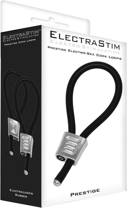 Productafbeelding ElectraStim ElectraLoops Prestige Cockring (4.50 cm)