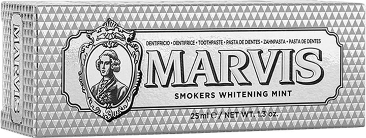 Immagine prodotto Marvis Menta sbiancante per fumatori (85 ml)