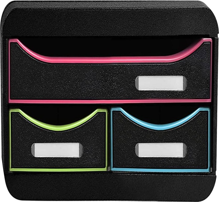 Produktbild Exacompta Stapelbare Boxen (A4+)