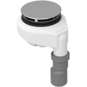 Bette, Siphon, Ablaufgarnitur Senkrecht 0,6 l/s wei B573-000 (Ablaufgarnitur)