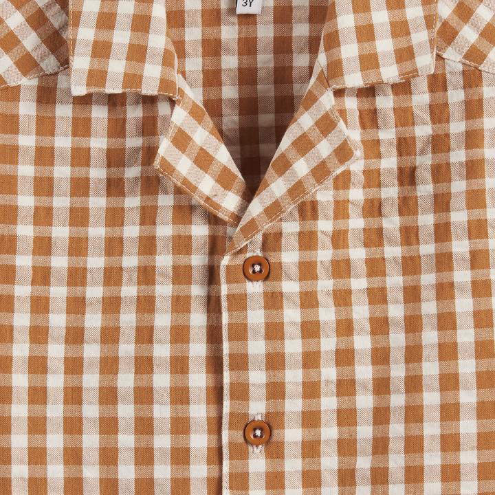 Immagine prodotto La Redoute Collections Kariertes Hemd (92)