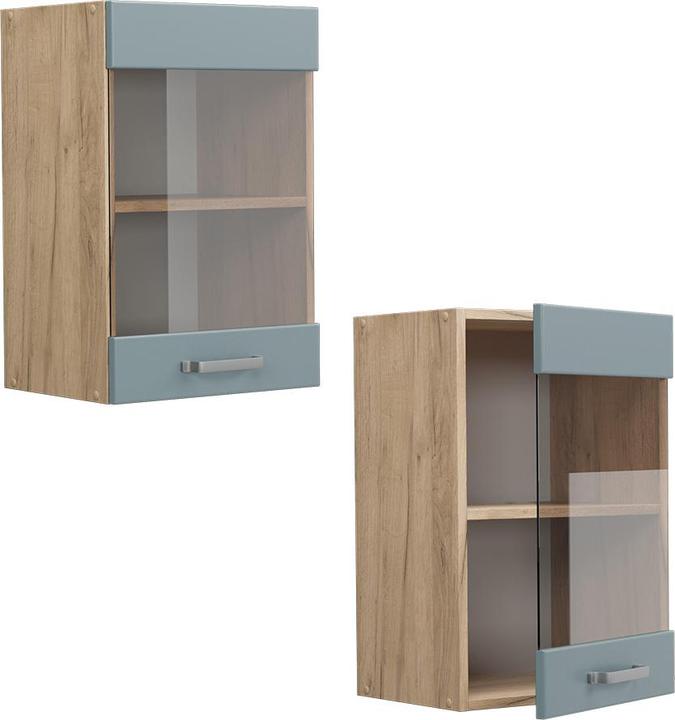 Produktbild Vicco Küchenglasschrank R-Line (40 x 31 x 60 cm)