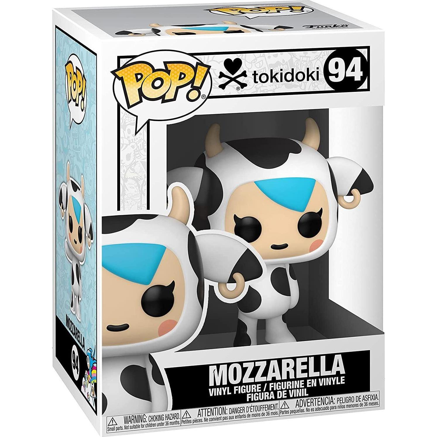Thumbnail - Funko POP! - Tokidoki: Mozzarella