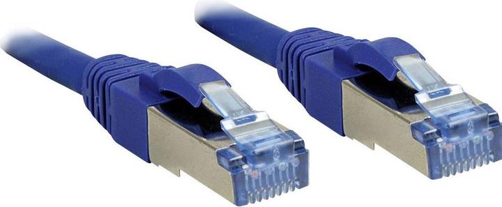 Actual product image Lindy Network cable (LSOH, PiMF, S/FTP, CAT6a, 30 m)