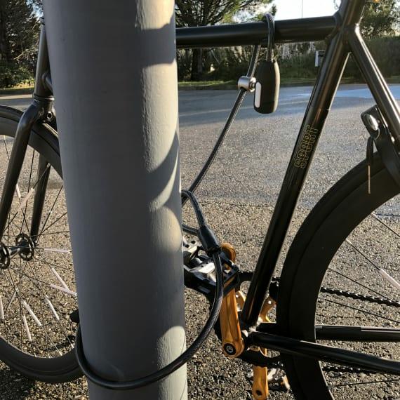 Produktbild T'nB E-Scooter/Bike Kabelschloss